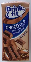 Drink fit Choco Drink