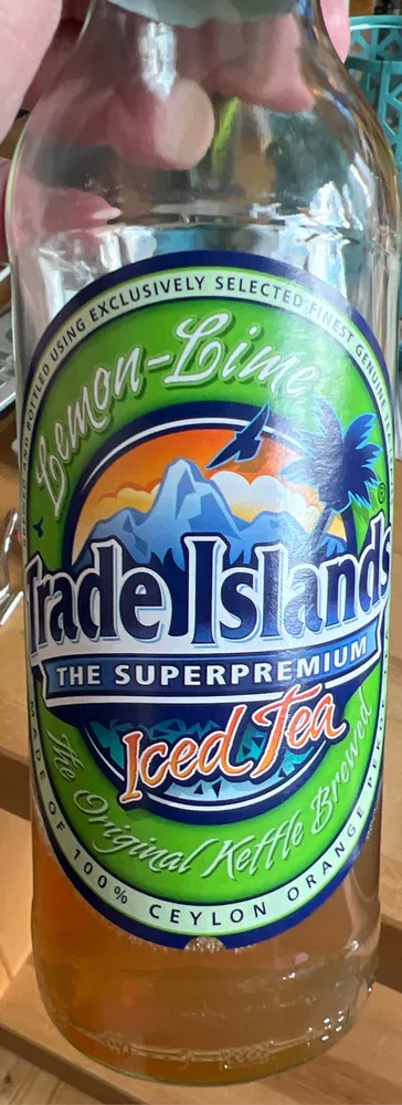 Lemon-Lime Iced Tea