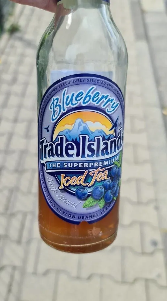 Trade Islands Iced Tea