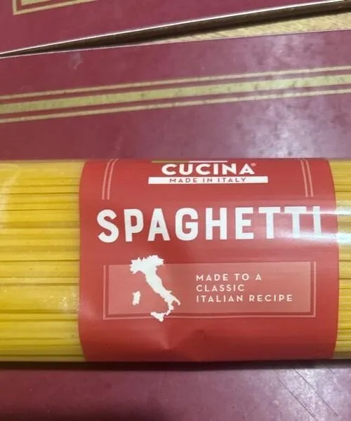 Spaghetti