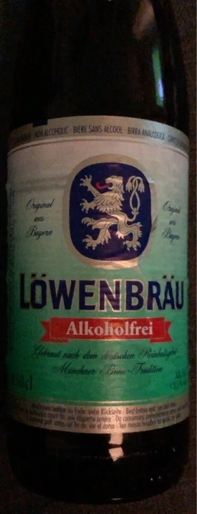Löwenbräu Alkoholfrei