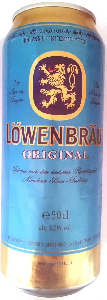 Löwenbräu original