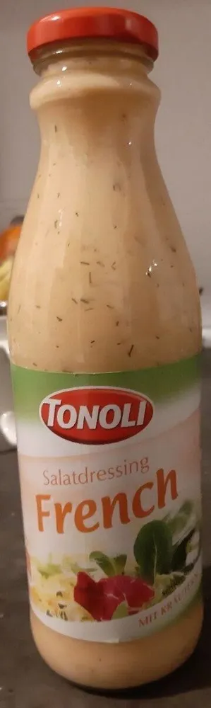 Salatdressing French