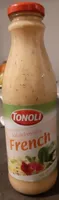 Salatdressing French