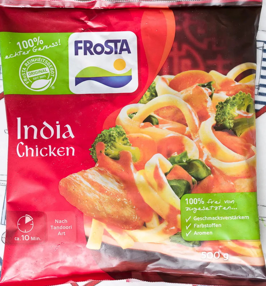 India Chicken
