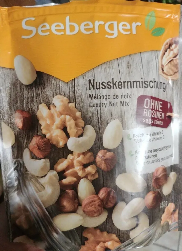 Mélange de noix