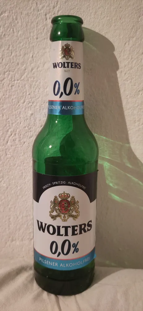 Wolters Premium Pilsener Alkoholfrei
