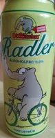 Ottifanten Radler Alkoholfrei