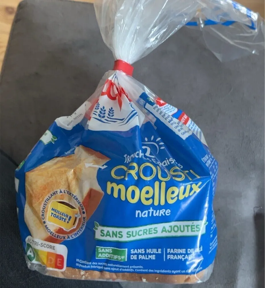 Crousti moelleux