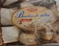 Bouchée de Stollen