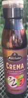 Crema Aceto Balsamico Di Modena I.G.P"