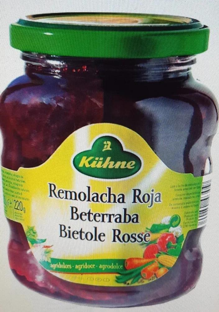 Rote Bete