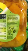 Courges aigres-douces