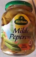 Peperoni mild