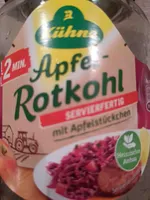 Apfel-Rotkohl 2min