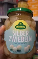 Silberzwiebeln