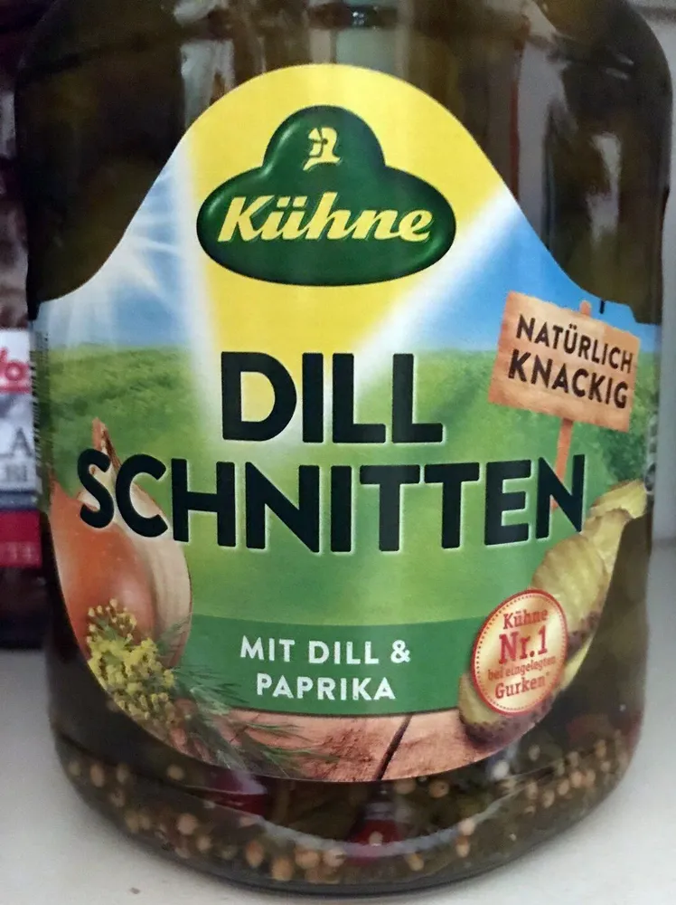 Dillschnitten