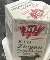 Bio Ziegen Frischkäse