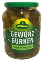 Gewürzgurken
