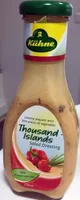 Thousand Islands Salad Dressing