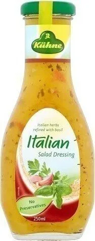 Italian Salad Dressing