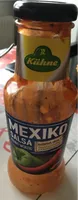 Sauce Mexiko Salsa