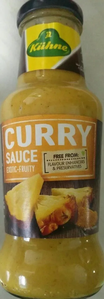 Curry Sause
