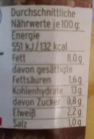 Klarer Speckkartoffelsalat