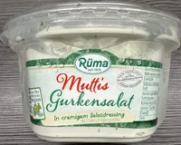 Unser Mutti's Gurkensalat