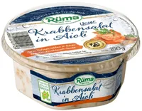 Unser Krabbensalat in Aioli