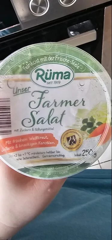 Farmer Salat