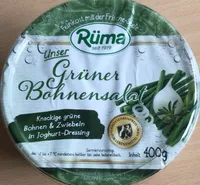 Grüner Bohnensalat
