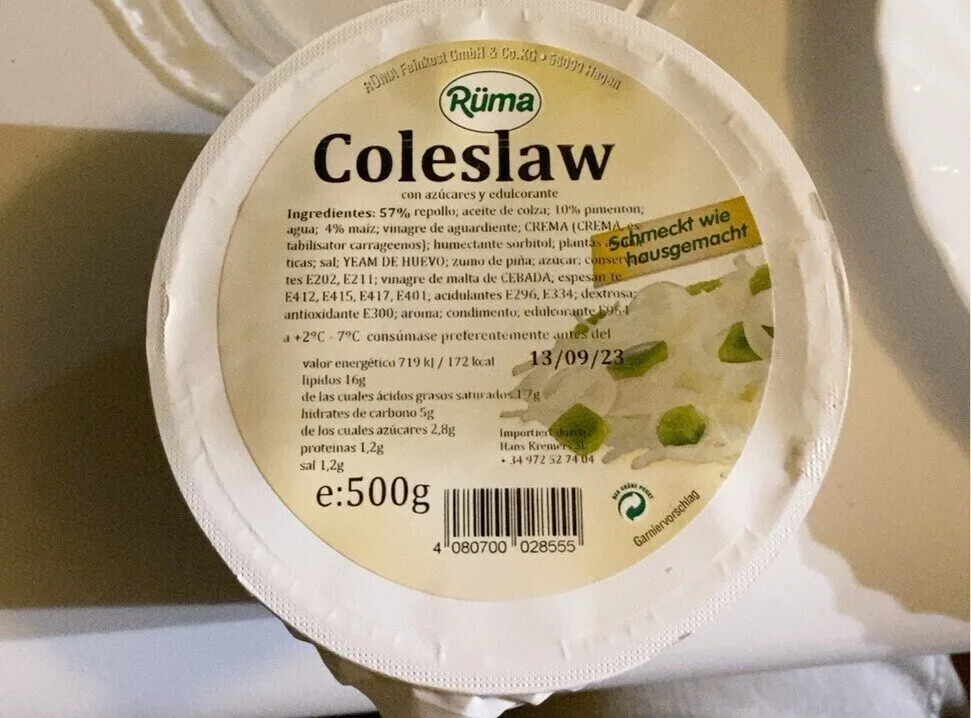 Coleslaw