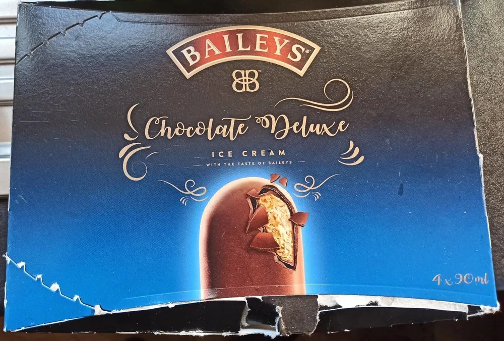 Baileys Chocolate Deluxe
