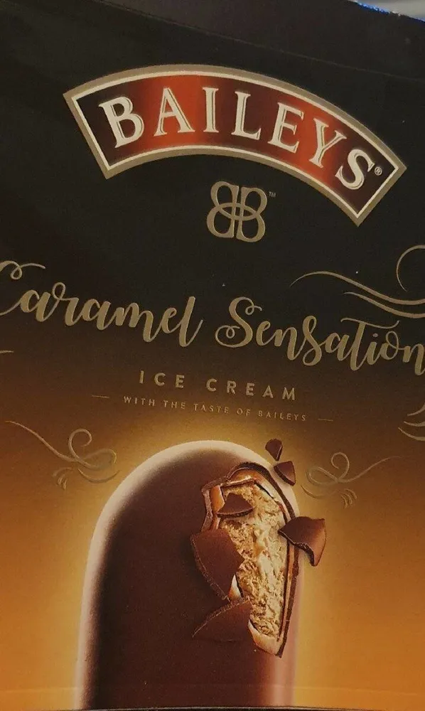 Caramel sensation