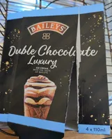 Double chocolate luxury