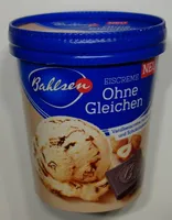 Eiscreme Ohne Gleichen