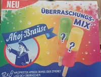 Überraschungsmix Eis