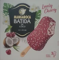 Bâtonnet cerise coco