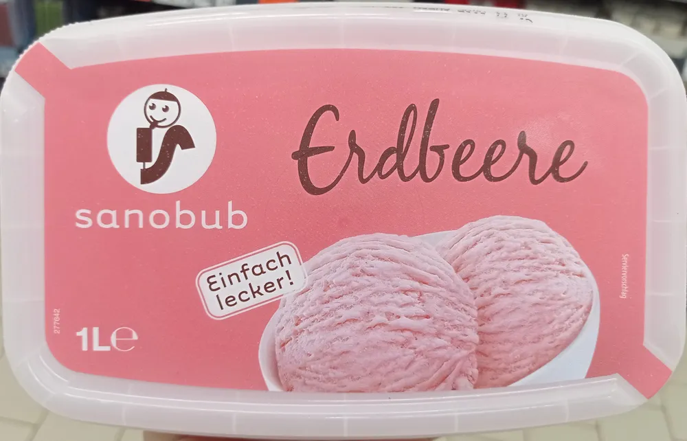 Erbeere