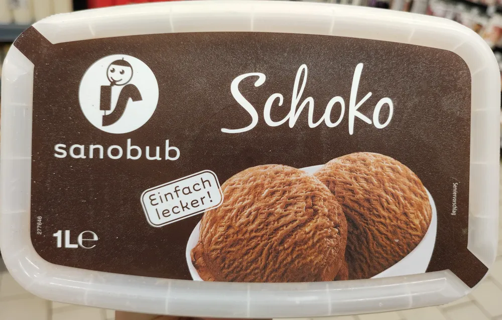 Schokoeis