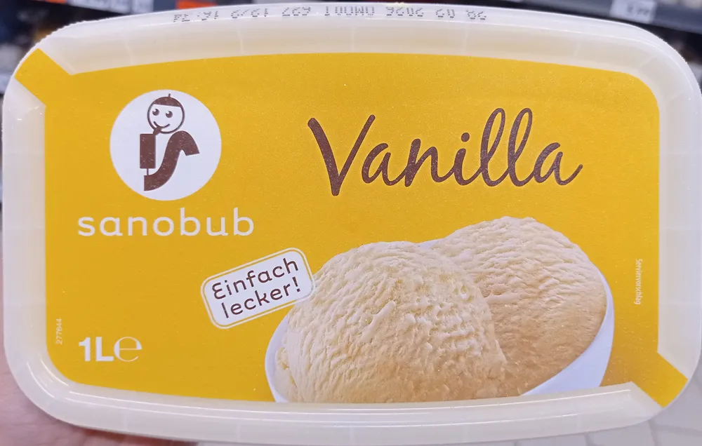 Vanilla