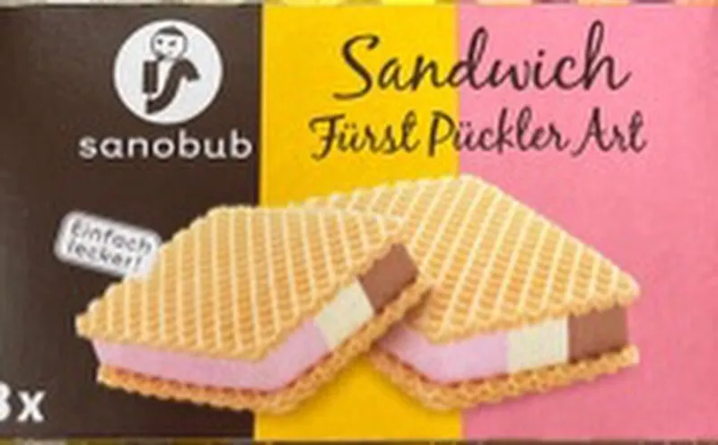 Sandwich First Pückler Art