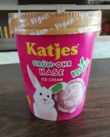 Grün-Ohr Hase Ice Cream
