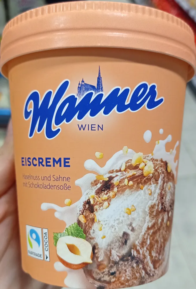 Eiscreme