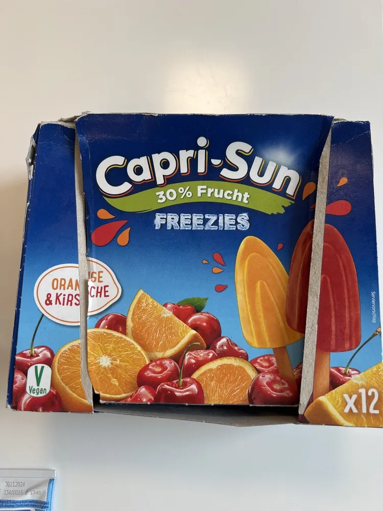 FREEZIES