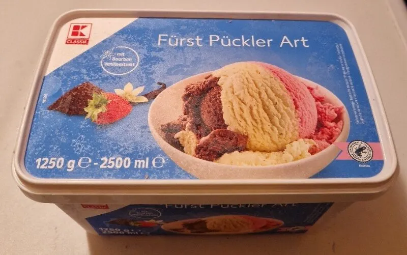 Fürst Pückler Art