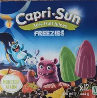 Freezies Monsteralarm