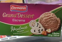 Grand dessert