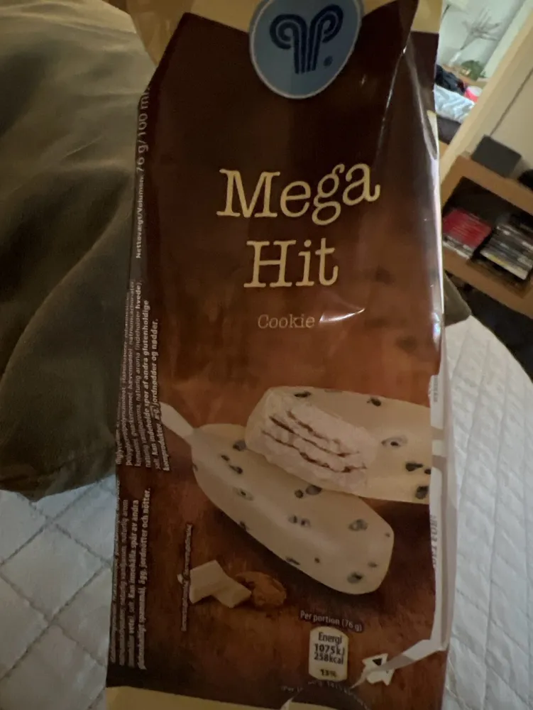 Mega Hit Cookie